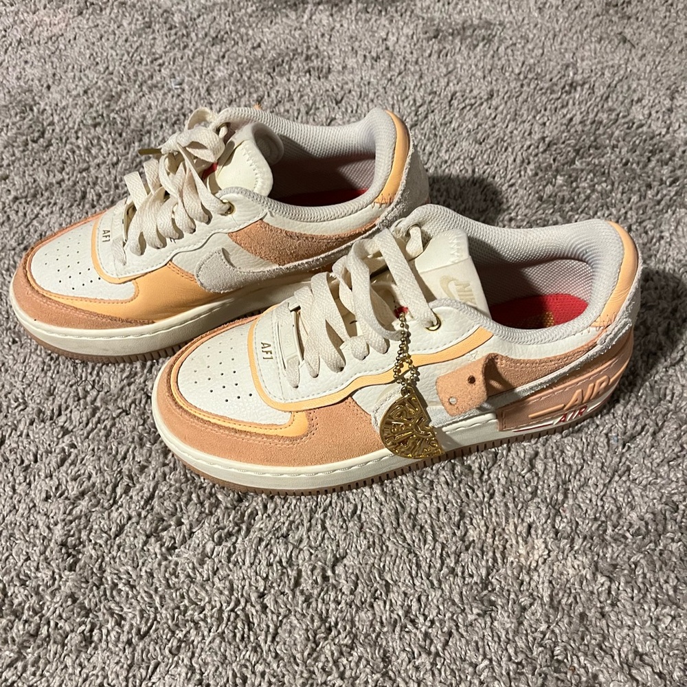 Sisterhood Air Force 1
